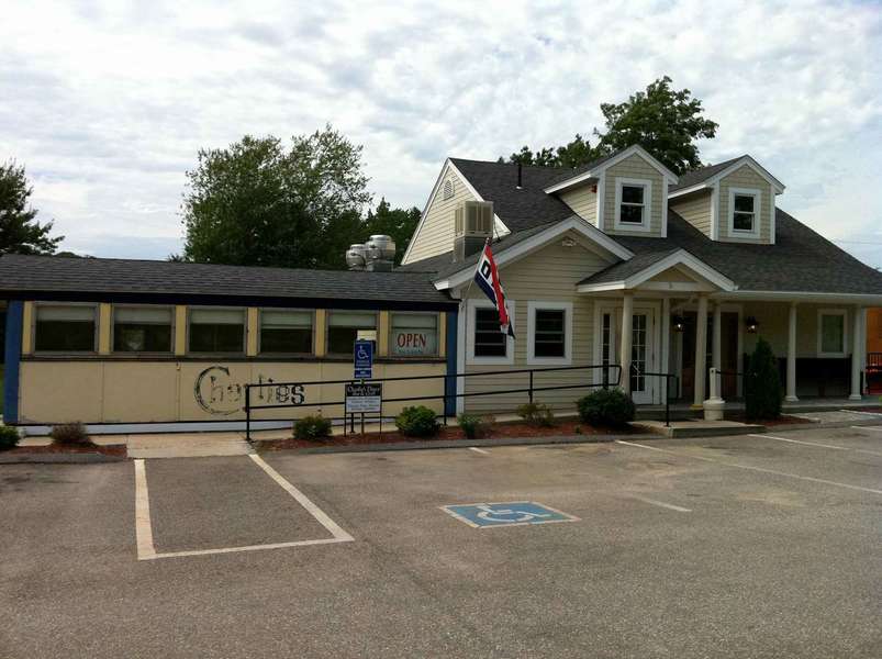 Charlie's Diner A Restaurant in Spencer, MA Thrillist