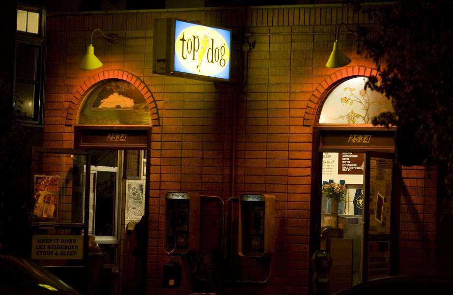 Top Dog A Restaurant in Berkeley, CA Thrillist