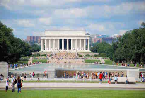 Washington DC Seasons Ranked - Thrillist