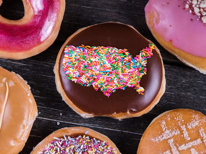 Best Donuts In All 50 States Dough Donut Bar Doughnut Vault Pink Box Doughnuts Thrillist Best Donuts In All 50 States Dough Donut Bar Doughnut Vault Pink Box Doughnuts Thrillist