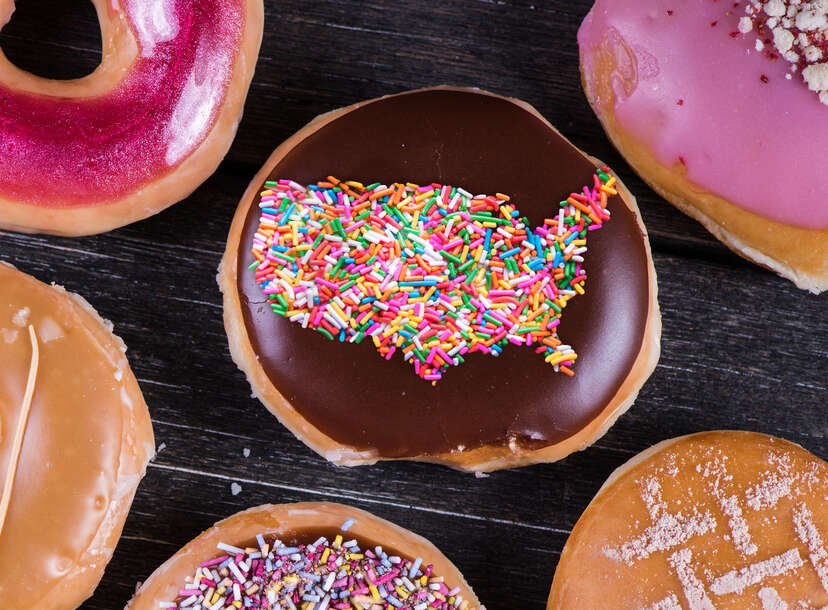 Pinkbox Doughnuts Launches Lineup of Care Bear-Themed Treats - Pinkbox  Doughnuts®