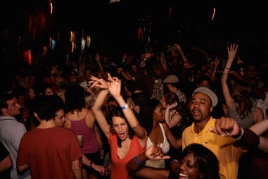 Underground NYC Parties - Secret Rave Dance Nightlife - Thrillist