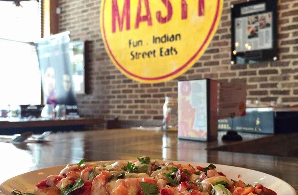 Masti Fun Indian Street Eats A Atlanta, GA Restaurant.