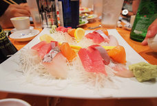 Morio's Sushi Bistro