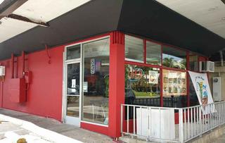 Fresh Ahi Off the Boat