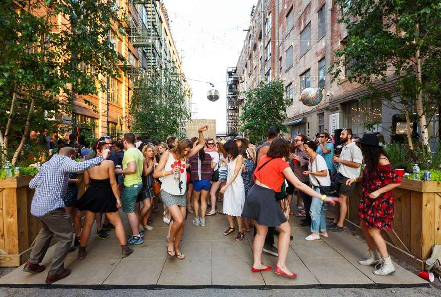 The 16 Best Dance Bars, Clubs, and Parties in NYC Thrillist