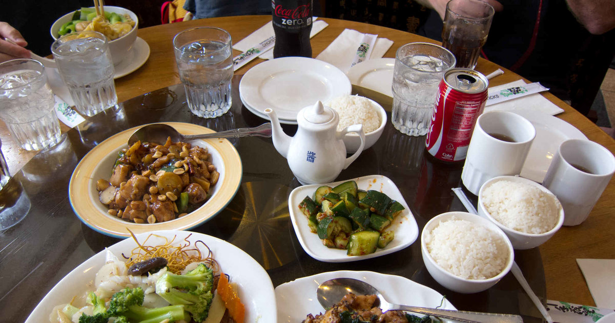 Little Village Noodle House A Honolulu, HI Restaurant.