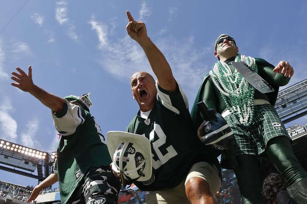 Worst Fans in the NFL: Most Obnoxious Football Fanbases, Ranked - Thrillist
