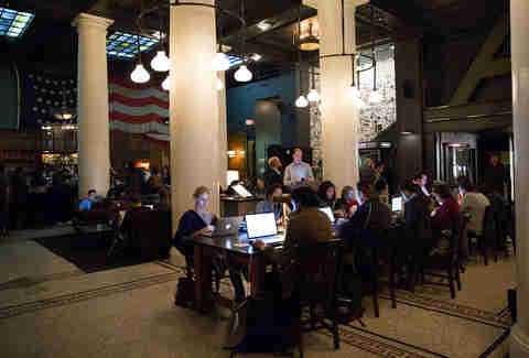 Cafes In Nyc With Free Wifi