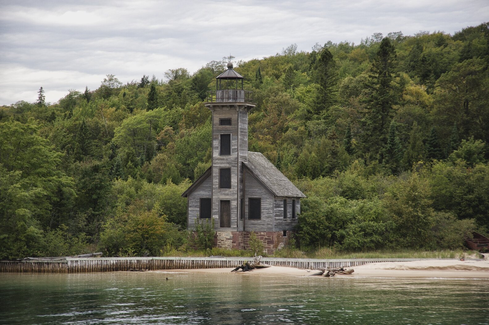 Coolest Abandoned Places in Michigan Ghost Towns, Haunted Spots & More