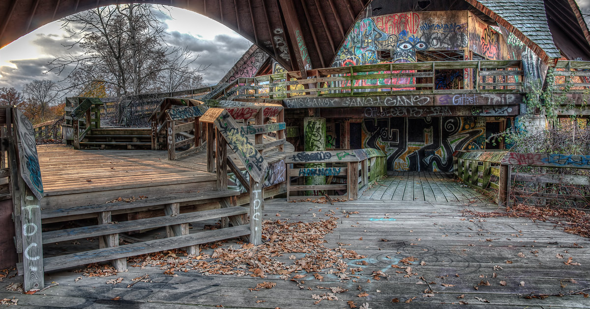 The 11 Most Insane Abandoned Places in Michigan - Thrillist