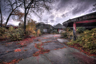 Belle Isle Zoo