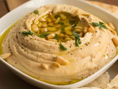 Hummus -- Thrillist Recipes