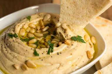 Hummus -- Thrillist Recipes