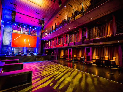 Music Box Live Music Venue in Little Italy, San Diego - Thrillist