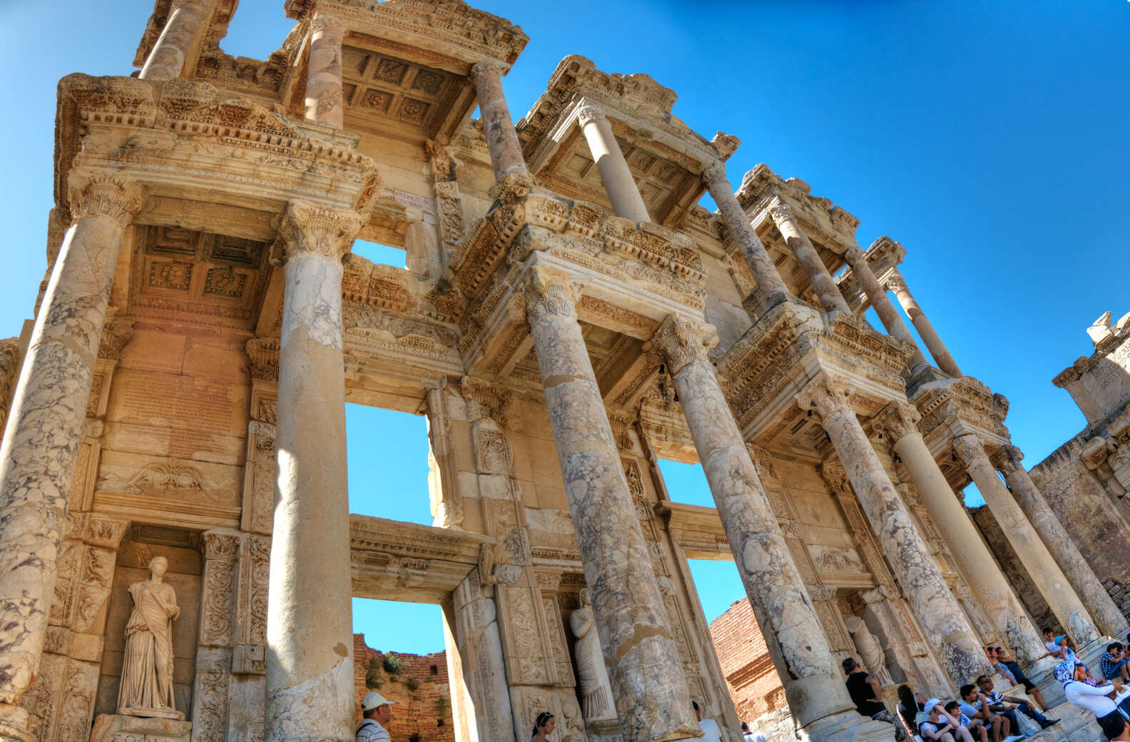 Most Beautiful Ruins in the World - Thrillist