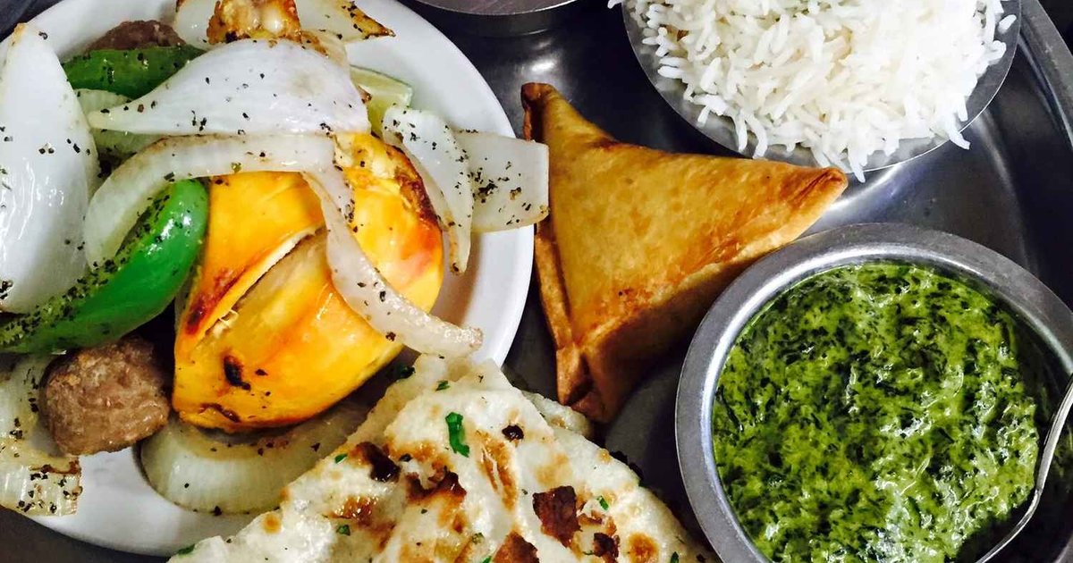 Simi’s Indian Cuisine A San Antonio, TX Restaurant.