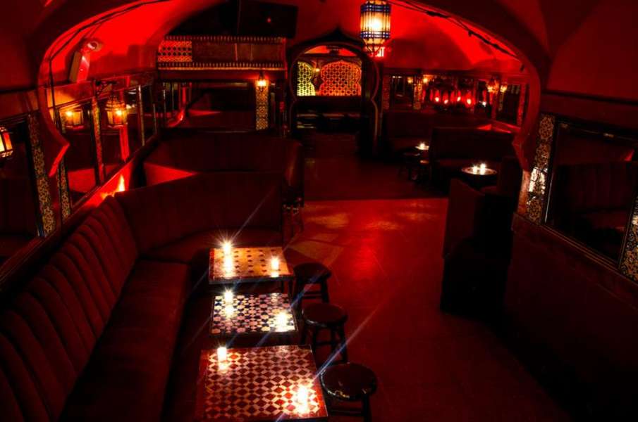 Sway Lounge A Bar in New York, NY Thrillist