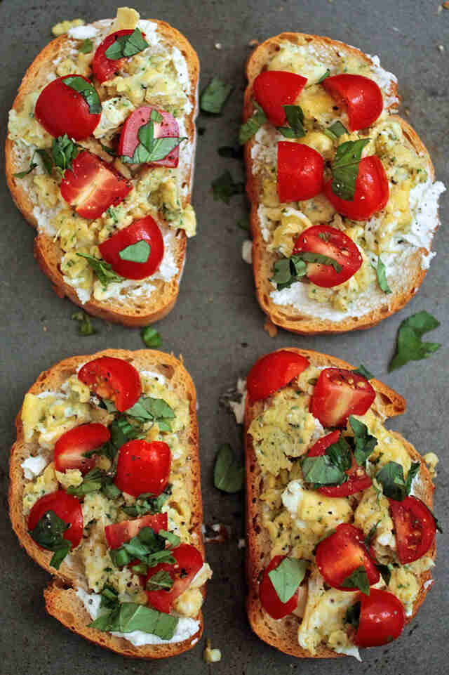 Breakfast Recipes The Best Dishes to Make for Someone the