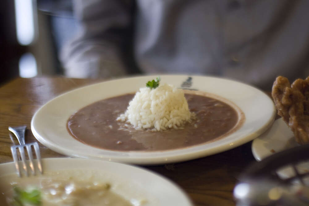 Uptown Red Beans and Rice Recipe