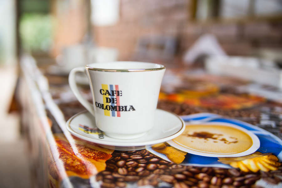 Colombia Coffee Culture