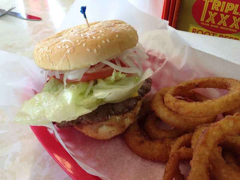 Triple XXX Family Restaurant A Restaurant in West Lafayette, IN