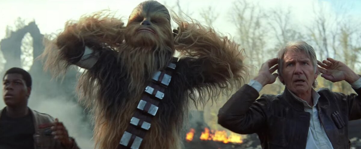 The Supercut of All The Force Awakens Teasers is a Masterpiece - Thrillist