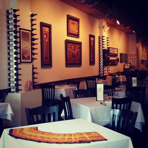 Ravagh Persian Grill: A Restaurant in New York, NY - Thrillist