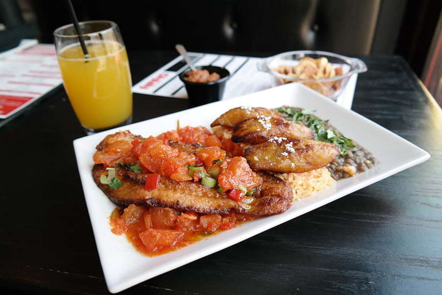 Ñaño Ecuadorian Kitchen A Restaurant in New York, NY Thrillist