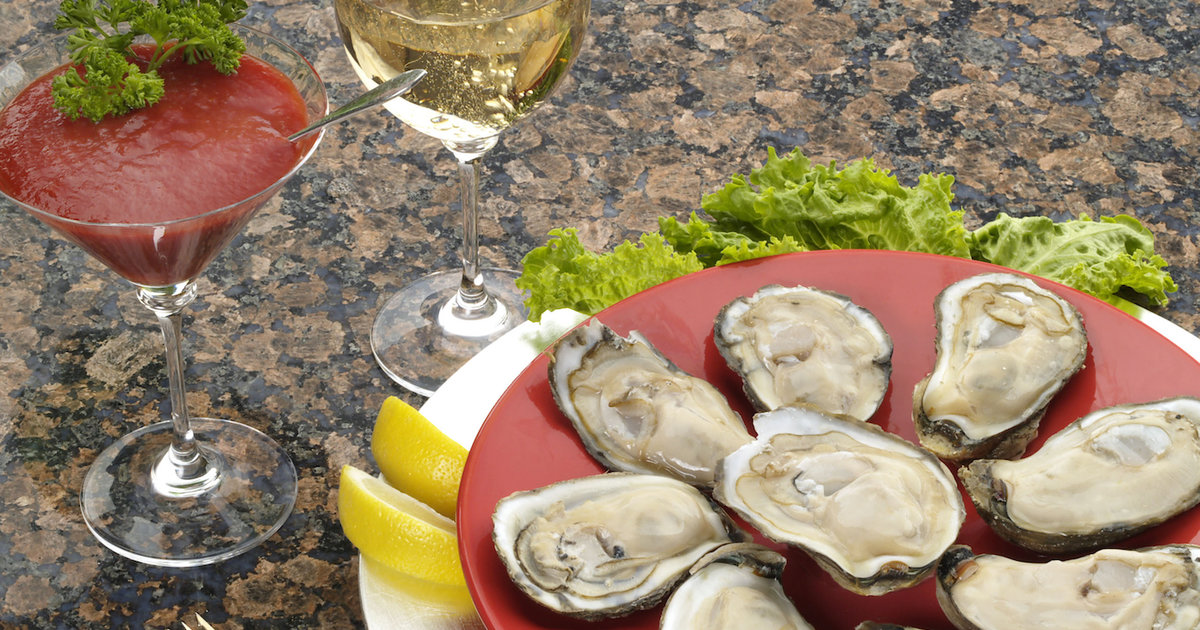 Best Places to Eat Oysters in Washington DC - Thrillist