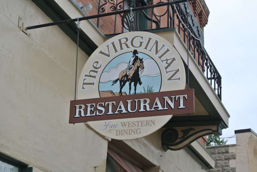 The Virginian Restaurant A Restaurant in Buffalo, WY Thrillist