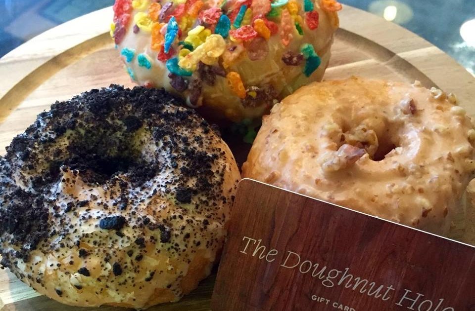 The Doughnut Hole A Nation, NE Restaurant.