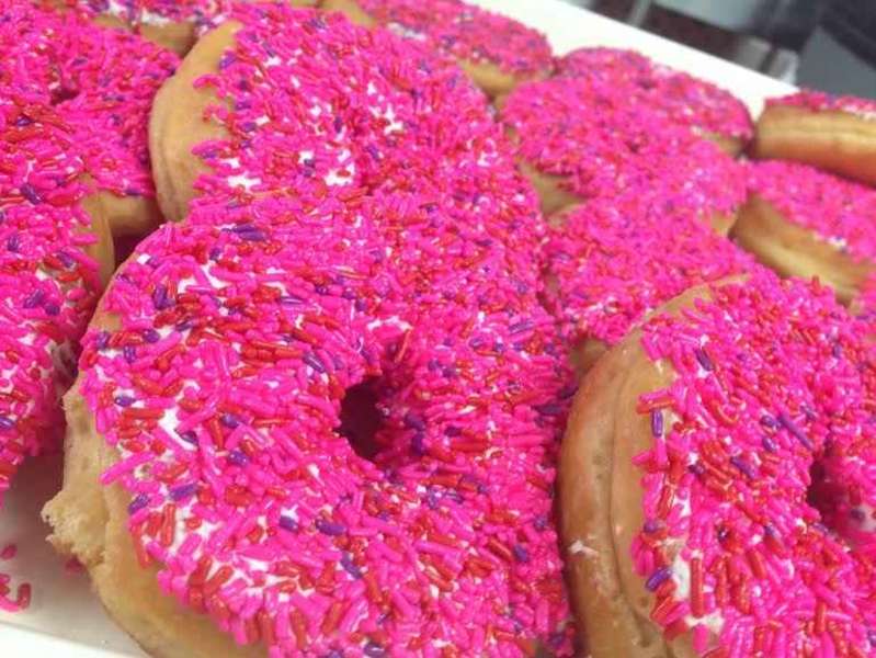 Allie's Donuts A Restaurant in North Kingstown, RI Thrillist