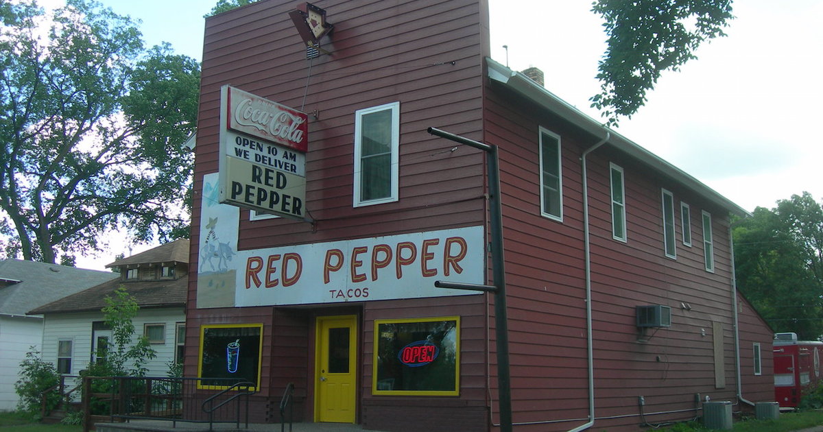 Red Pepper A Nation, ND Restaurant.