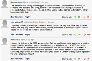 Do Women Watch Porn? Daily Mail Readers Don’t Think So. - Thrillist