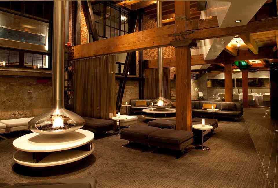 The 15 Most Beautiful Bars In San Francisco Thrillist