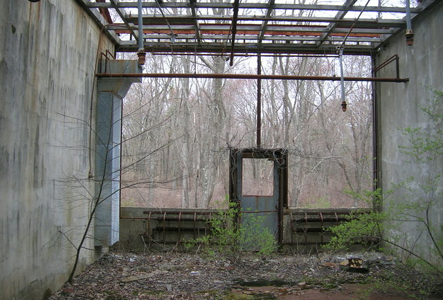 The Most Insane Abandoned Places in Massachusetts - Thrillist