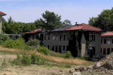 The Most Insane Abandoned Places in Massachusetts - Thrillist