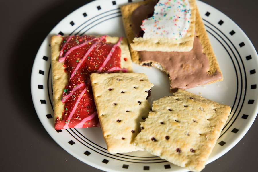 5 New Insane Pop-Tarts Flavors Are Coming.