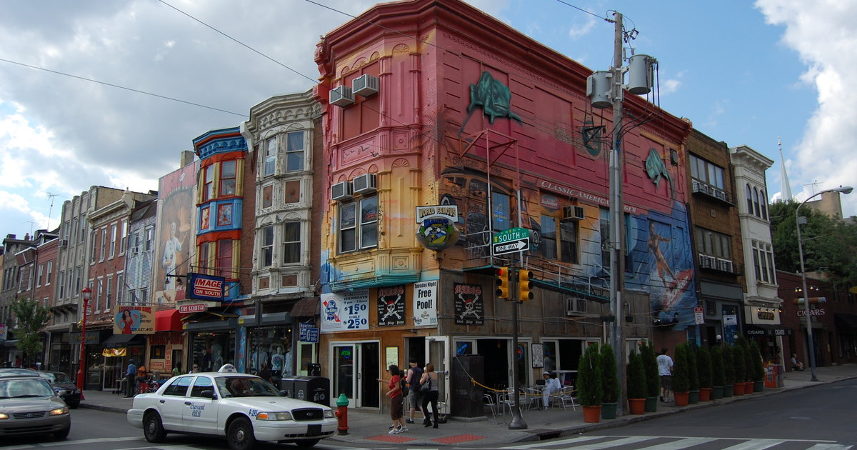 A GrownUp Guide to South Street Thrillist