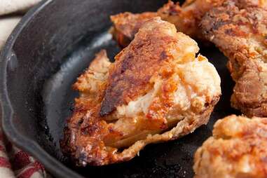 Sweet tea chicken