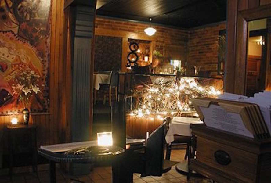 The Left Bank: A Restaurant in Buffalo, NY - Thrillist