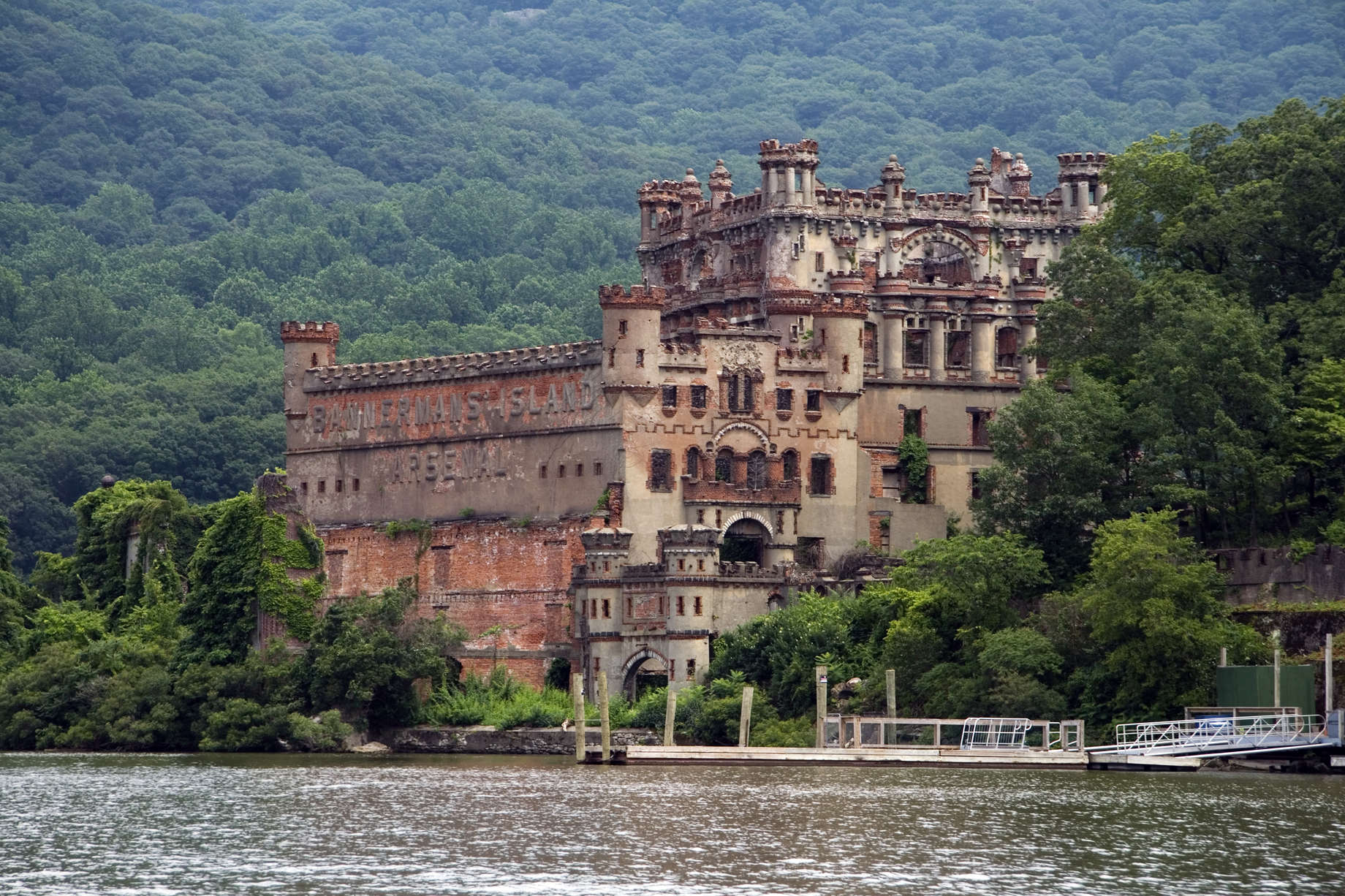 Most Insane Abandoned Places In New York State Thrillist