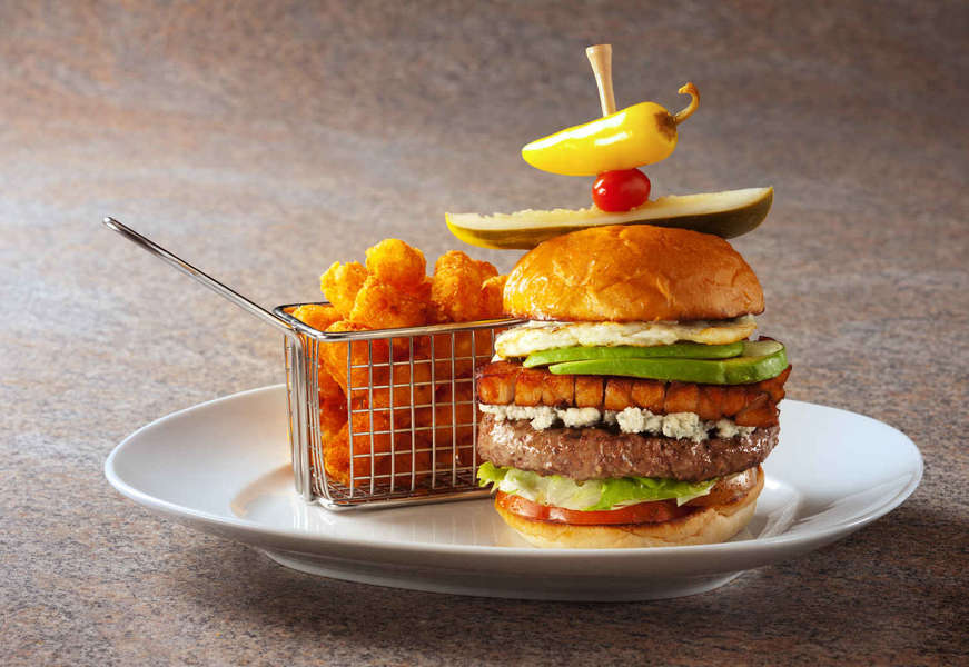 Relish Burger Bistro at The Phoenician Resort A Bar in Scottsdale, AZ