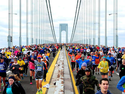 45 Things You Didn't Know About The NYC Marathon - Thrillist