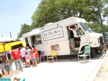 The Best Food Trucks In San Antonio Thrillist