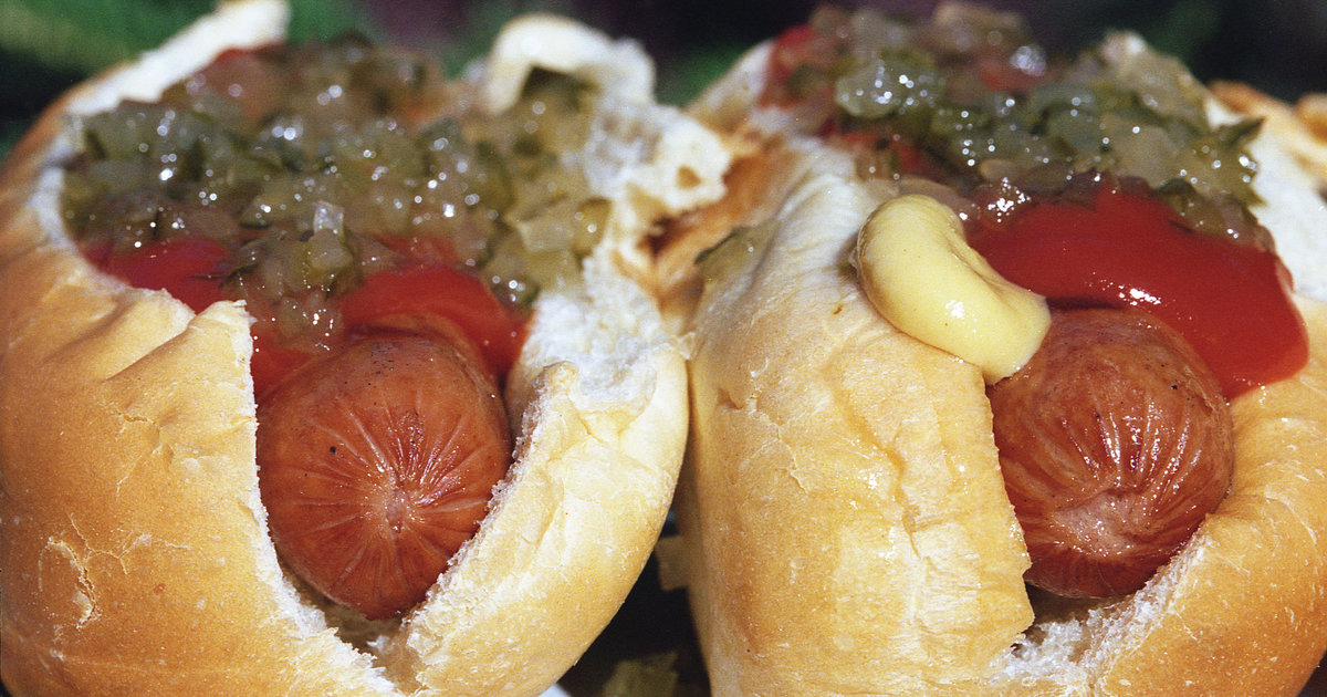 There is Human DNA in Your Hot Dogs Thrillist