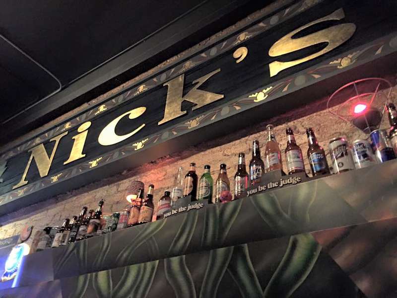 Nick's Beer Garden A Bar in Chicago, IL Thrillist