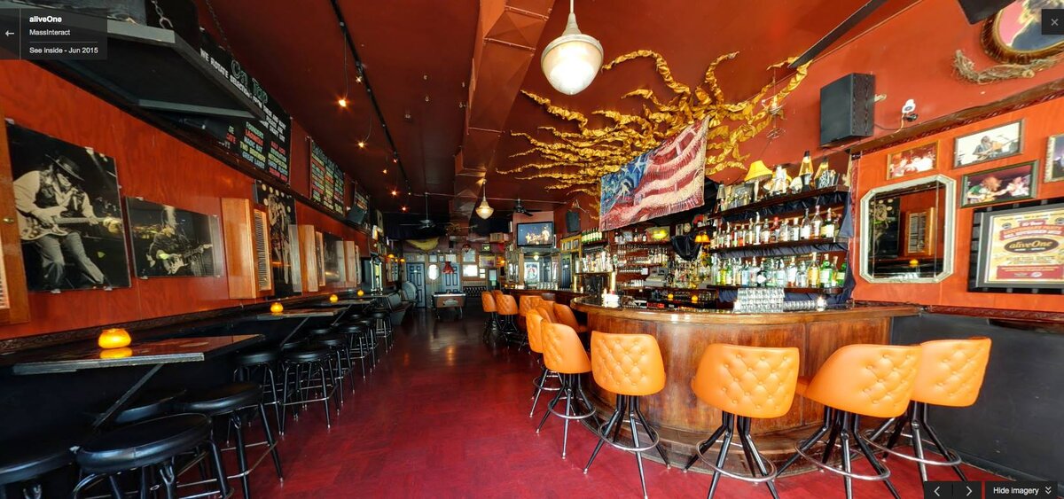 Aliveone aliveOne: A Bar in Chicago, IL - Thrillist