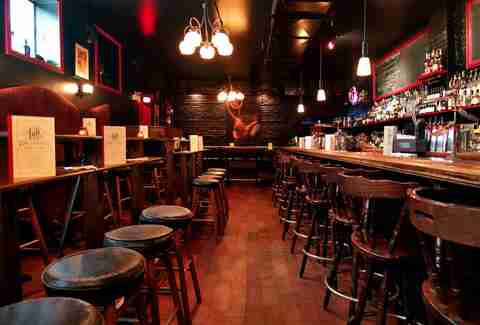 The 10 Most Beautiful Bars in Montreal - Thrillist